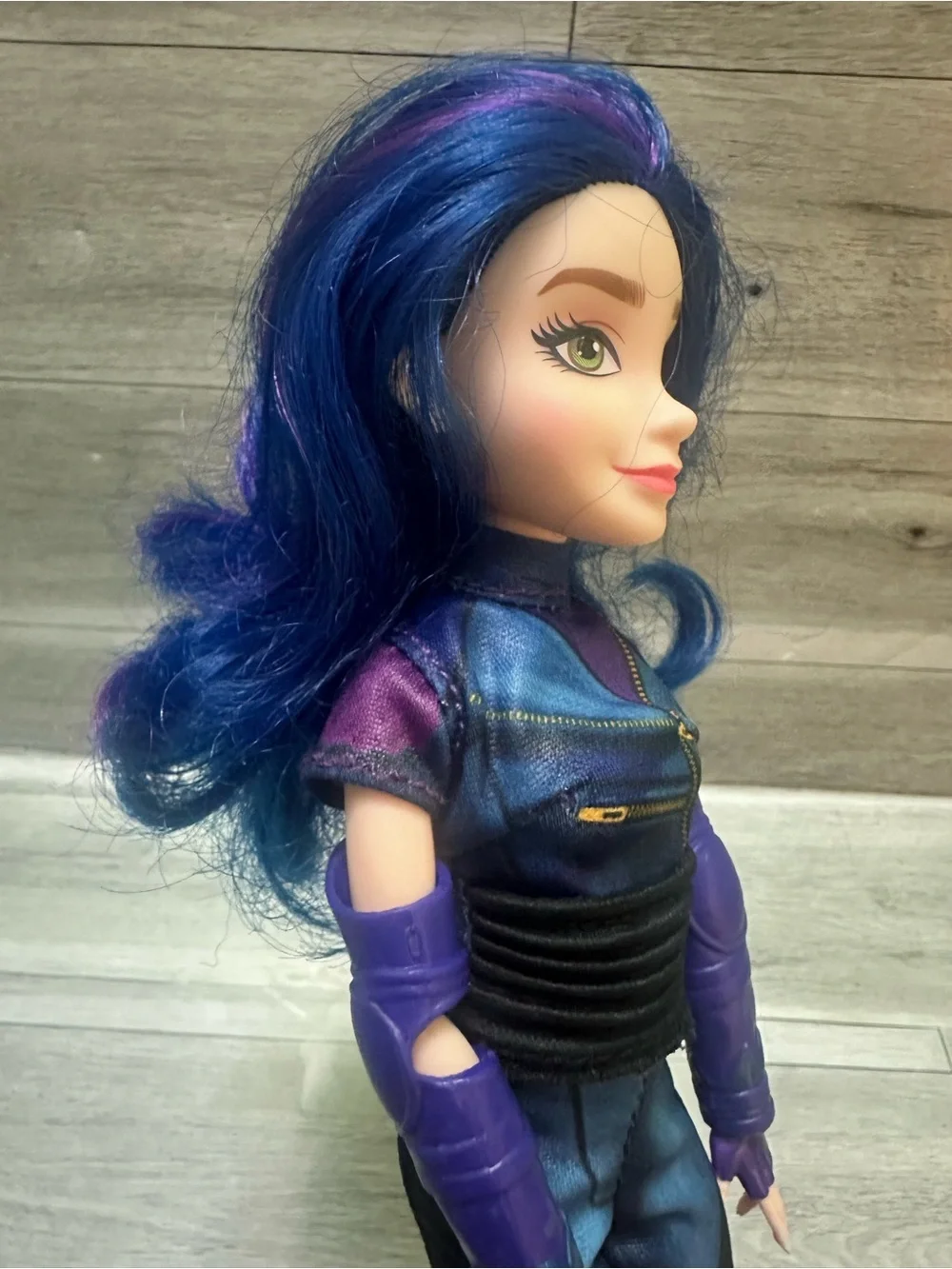 Disney descendants mal